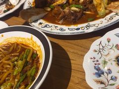 -胖老汉椒麻鸡清真新疆菜(西御街店)