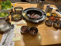 -姜虎东白丁烤肉(虹桥天地店)