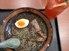 -博多一蘭·乌冬·定食·烧串(徐家汇店)