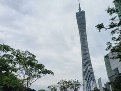 -广州塔