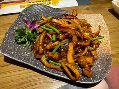 麻辣鱿鱼-冰川冷面·延边菜·炭烤串(观前店)