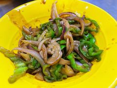 炒腰花-包顺兴面馆(长乐路店)