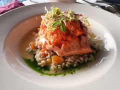 -Top Of Vancouver Revolving Restaurant