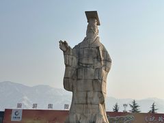 -秦始皇兵马俑博物馆-停车场