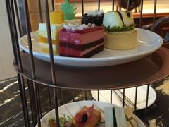 -深圳威尼斯英迪格酒店-邻芙花廊下午茶·NINFA GALLERY·蛋糕·咖啡