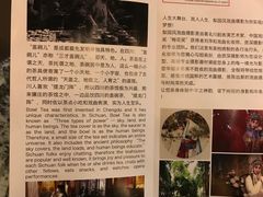 -盖碗儿梨园·变脸吐火·川剧(天府广场店)