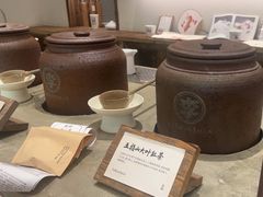 -李山山茶事(景枫店)
