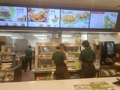 -德克士(汝河路店)