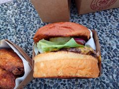 -Burger Joys Central(中环士丹利街店)