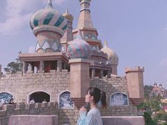 -南京银杏湖乐园