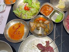-西塔老太太泥炉烤肉(龙湖北苑天街店)