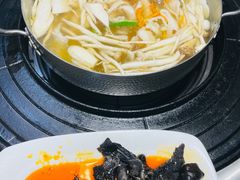 -芭夯兔·兔肉汤锅(新都店)