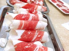 涮羊肉自助-寻小欢焖烤羊肉串(九眼桥店)