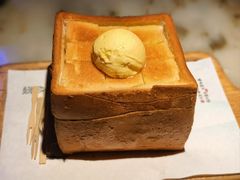 -绿茶餐厅(松江万达店)
