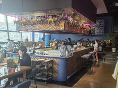 -THE CUT Rooftop顶楼牛排餐吧(环贸iapm店)