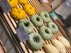 -木子木水日式烫面包(世界城光谷店)