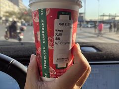 -星巴克(北京永定门店)