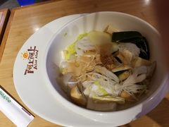 -阿上阿上麻辣香锅&麻辣烫(朝阳蓝色港湾店)