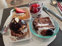 -北京港澳中心瑞士酒店·瑞士咖啡厅·自助餐