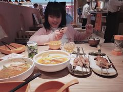 -谷丽麦馕新疆菜·清真(步步高梅溪新天地店)