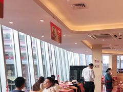 大堂-西贝(吴江路湟普汇店)