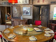 包厢-兰溪小馆(东直门簋街店)