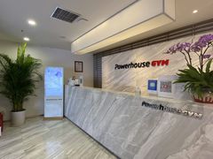 -宝力豪健身(中粮广场店)