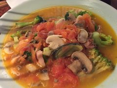 -绿茶餐厅(华联万柳店)