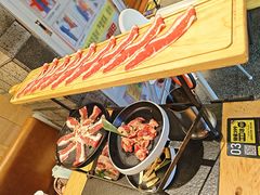 -犟牛家·榴莲烤肉(五棵松店)