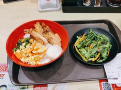 -食其家·牛丼咖喱(金桥太茂店)