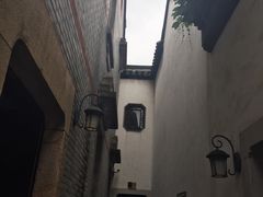 景点-衣裳街历史文化街区
