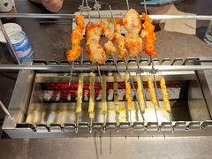 -很久以前羊肉串(南京路第一百货店)