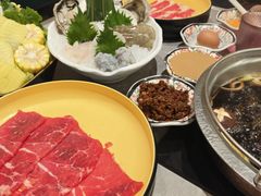 -一绪に寿喜烧(虹悦城店)