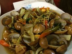 -班赞海鲜市场