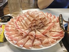 -珺小七铜锅涮肉(桃园路店)