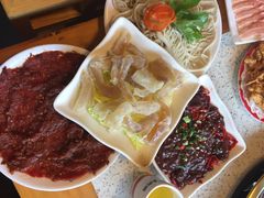 -大味生态火锅(蓝谷地店)