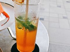 -日落吧·海景咖啡厅·餐酒吧·鸡尾酒·下午茶·乐队表演·浪漫夕阳·三亚文华东方酒店