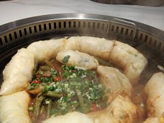 -满兴咱妈烀饼铁锅炖(兰州北街店)