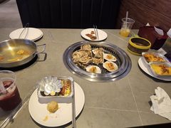 -尚宴牛特鲜自助(太原街万达店)