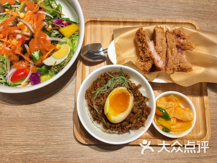 茶木台式休闲餐厅(天汇广场igc店)-图片-广州美食-大众点评网