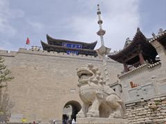 -雁门关景区