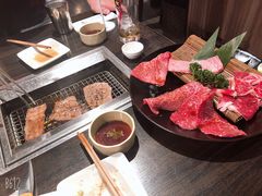 -俺的焼肉(銀座9丁目店)