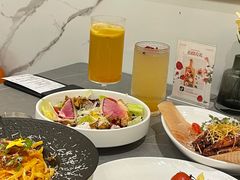 爱马仕橙箱子新西兰果木烟熏牛扒-LE SHARE洛笙·花园西餐(北京路步行街店)