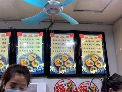 -金三顺紫菜包饭(大商新一百购物广场店)