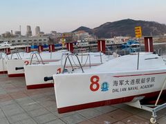 -大连海事大学游泳馆