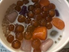 -芒青柠·鲜果甜品茶(双中店)