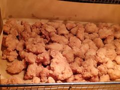 炸鸡米花-温州王朝大酒店-自助餐厅