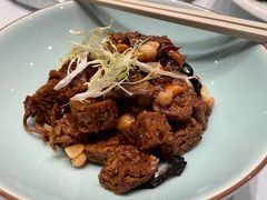 野山菌烤麸-漢舍中国菜馆(889广场店)