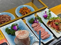 -鹤之乡·齐齐哈尔烤肉·非遗(秋涛路店)