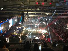 -南京奥林匹克体育中心-体育馆